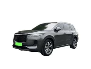 One Used Car Range-Extended Electric Vehicle